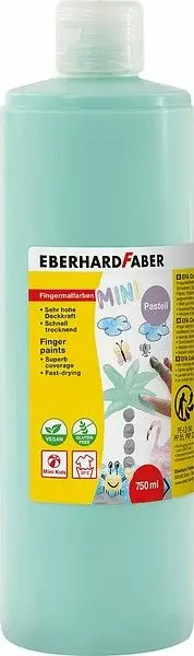 Minttu - Finger paints and ready mix paints - 188289 - 1