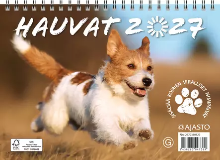 Seinäkalenteri 2027 - Wall calendars - 189449 - 1