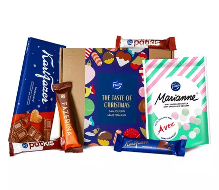 Pieni Jouluboksi 0,462kg FAZER - Candies - 189939 - 1