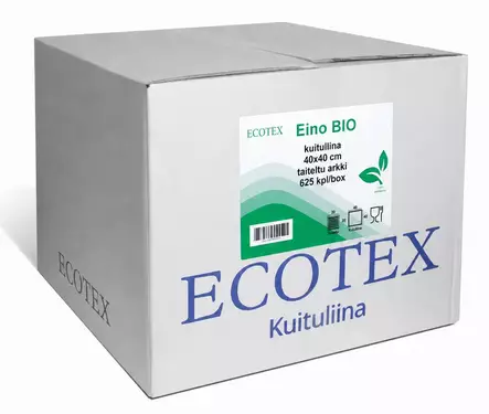 Sileä, 625kpl/ltk, nelitaitettu - Non-woven cloths and dispensers - 188769 - 1