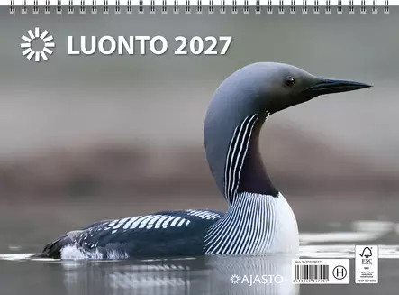 Luonto - Seinäkalenterit - 189459 - 1