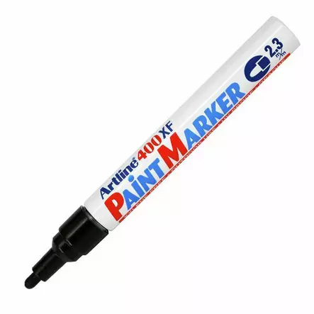 Maalikynä 2-4mm EDDING 750 pyöreä - Paint Markers - 125239 - 1