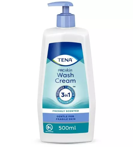 Pesuvoide 500ml TENA ProSkin - Hoivatuotteet - 188279 - 1