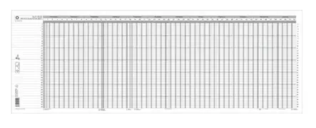 Julistekalenteri 2027 - Wall calendars - 185299 - 1