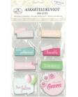Askartelukuvio Onnittelutekstit - Craft supplies - 177589 - 1