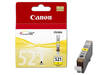 CANON CLI-521Y mustesuihku - Canon inkjet cartridges - 119239 - 1