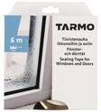 Ikkunatiiviste E-profiili 6m TARMO - Garden supplies - 140079 - 1