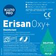 Käyttöliuosetiketti KIILTO Erisan Oxy+ - Käyttöliouspullot ja -etiketit - 162739 - 1