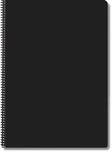 Kierrevihko A4/80 PAPERIPISTE - Spiral Notebooks - 130619 - 1