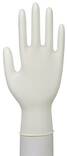 Lateksikäsine L/9 ABENA - Suojavarusteet (käsineet,päähineet yms) - 168089 - 2