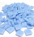 Mosaiikki lasinen Light blue 200g - Askartelutarvikkeet - 147129 - 1