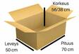 Pahvilaatikko nro 16 - Cardboard boxes - 170349 - 1