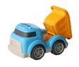 Rakennustyömaa-ajoneuvo 17x11cm - Toys - 175629 - 2