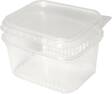 Salaattirasia 500ml HUHTAMÄKI - Plastic containers and storage - 151309 - 1