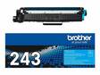 Värikasetti BROTHER TN-243C - Brother laser toner cartridges and drums - 171429 - 1