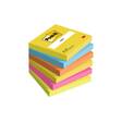 Viestilappu 76x76mm POST IT Energetic - Sticky Notes and Holders - 127919 - 1
