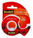Yleisteippi SCOTCH 6-1210D 12mmx10m - Kaksipuoleiset teipit ja kiinnitystarrat - 104539 - 1