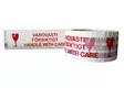 Huomioteippi 50mm/66m VAROVASTI LASIA - Other Specialty Tapes - 104589 - 1