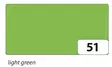 Vaaleanvihreä/nro51, 25kpl/pkt - Craft supplies - 130269 - 1