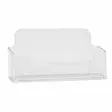 Käyntikorttiteline 1-osainen - Business Card Holders - 103079 - 1