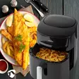 Musta, Airfryer - Cooking utensils - 184819 - 6