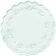 Lasinalunen 90mm DUNI Tissue - Muut kattaustarvikkeet - 146569 - 1