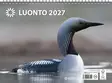 Luonto - Seinäkalenterit - 189459 - 1
