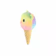 Pehmolelu jäätelötötterö kissa - Toys - 185959 - 2