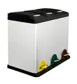 Roskakori 8+ 8+ 8L polkimella - Trash, ash and waste bins - 181689 - 1