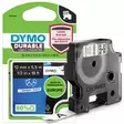 Tarranauha DYMO 12mmx5,5m durable - Label and Embossing Tapes Dymo - 175149 - 1