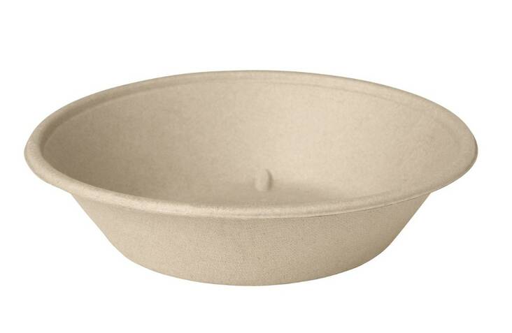 Annosrasia 800ml DUNI Biopak - Take-away and portion containers - 174289 - 1