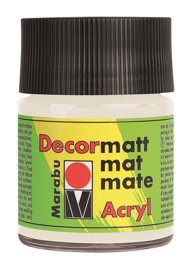 Askarteluväri 50ml MARABU - Craft supplies - 159019 - 1