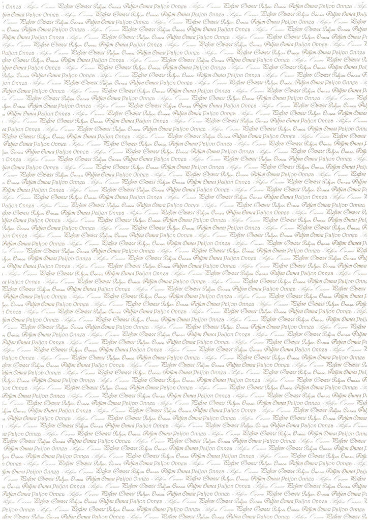 Designkartonki Paljon Onnea A4 160g - Craft supplies - 136089 - 1