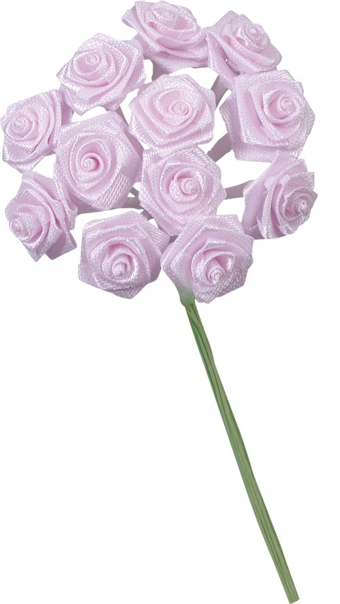 Dior-ruusu 10cm - Craft supplies - 142799 - 1