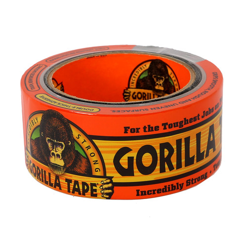 Gorilla teippi 48mm/11m - Autotarvikkeet - 140399 - 1