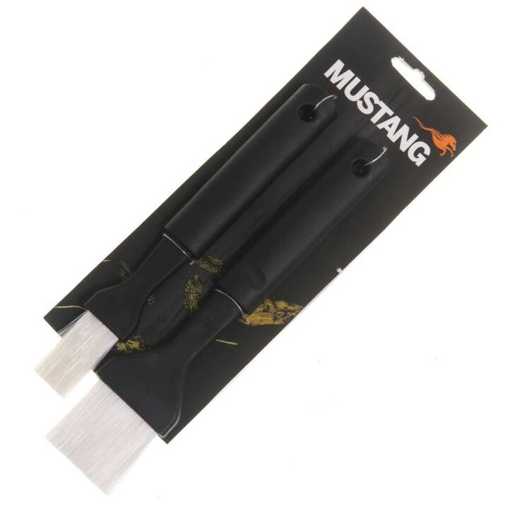 Grillisuti 2kpl/pkt MUSTANG - Grillaustarvikkeet - 154219 - 1