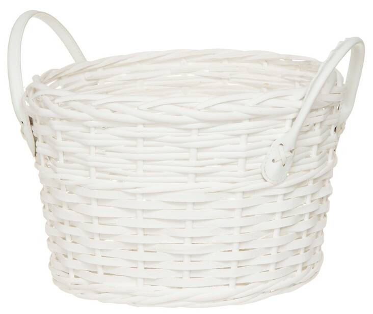 Herkkukori pyöreä kahvoilla WINTERSEASON - Muu säilyttäminen - 159619 - 1