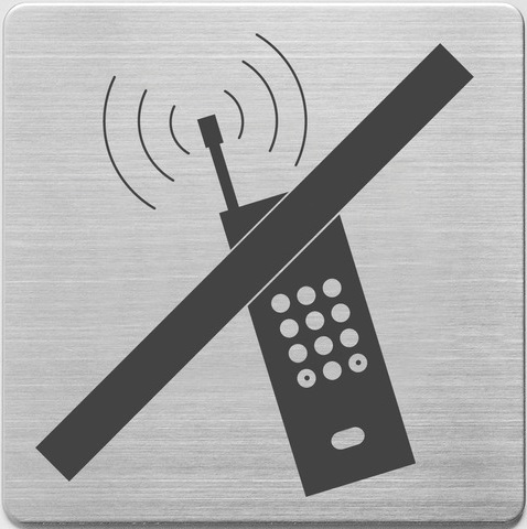 Infotaulu KÄNNYKKÄ KIELLETTY - Whiteboards and Noticeboards - 144929 - 1