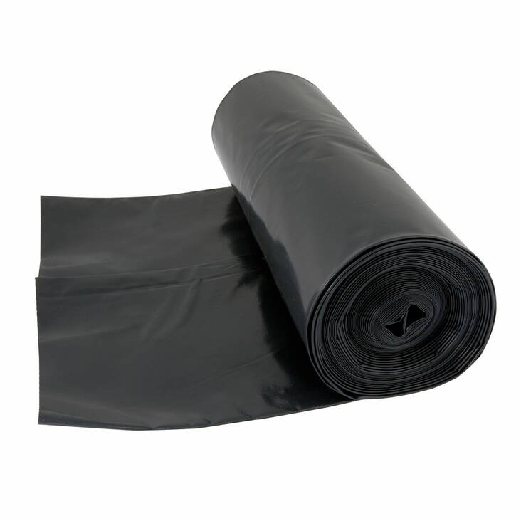 Jätesäkki 240L LD-PE - Garbage bags - 156819 - 1