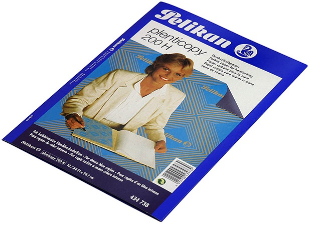 Kalkiopaperi A4/200H PELIKAN - Muut paperijalosteet - 133389 - 1