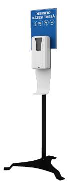 Käsihuuhdeautomaatti INNO 12 JS - Soaps and dispensers - 163559 - 1