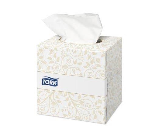 Kasvopyyhe TORK Extra Soft F1 CUBE - Care and protective cloths - 160049 - 1