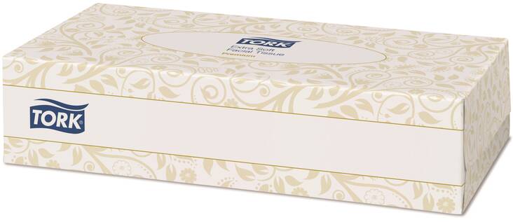 Kasvopyyhe TORK Extra Soft F1 - Care and protective cloths - 114409 - 1