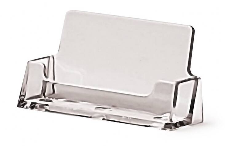 Käyntikorttiteline 1-osainen - Business Card Holders - 103079 - 1