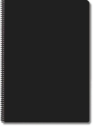 Kierrevihko A4/80 PAPERIPISTE - Spiral Notebooks - 130619 - 1