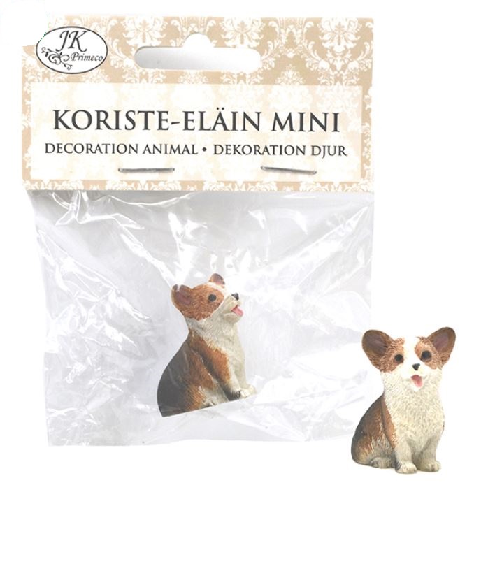 Koriste-eläin koira mini - Askartelutarvikkeet - 168339 - 1