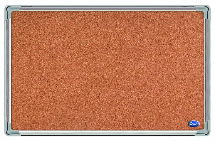 Korkkitaulu 60x90cm FOROFIS - Whiteboards and Noticeboards - 168029 - 1