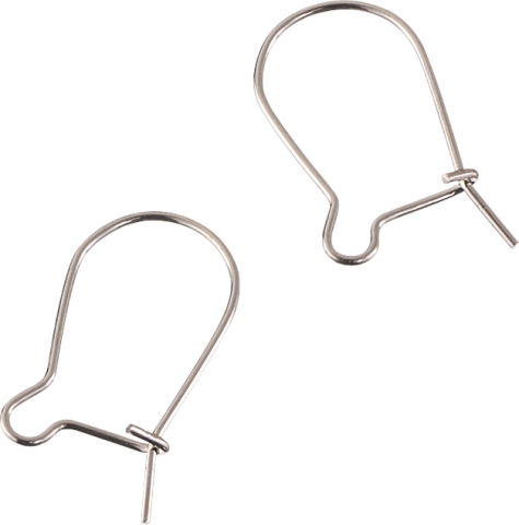 Korvakorukoukku 10kpl/pss - Askartelutarvikkeet - 137739 - 1