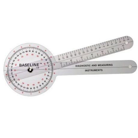 Kulmamittari Goniometri Baseline 30cm - Physiotherapy and rehabilitation - 169419 - 1