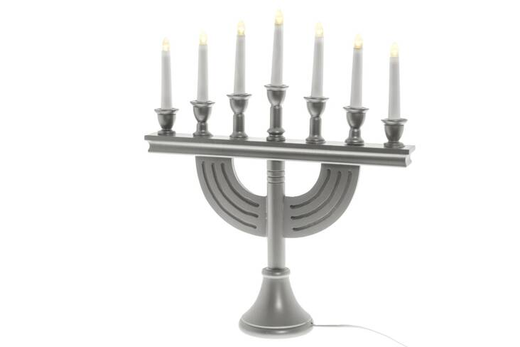 Kynttelikkö 7led Källvik - Seasonal lights  - 154009 - 1